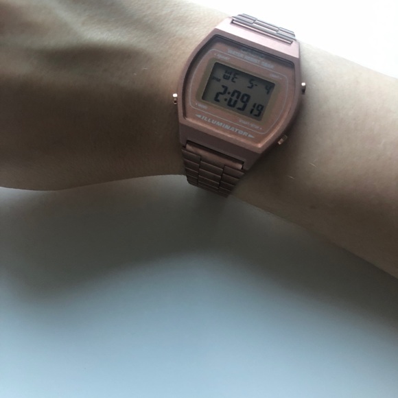 Casio watch